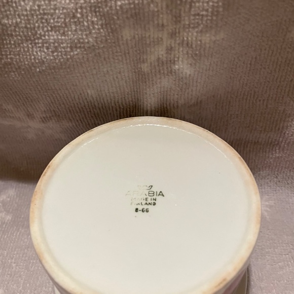 Arabia Finland Pomona Jam Jars - Picture 13 of 14